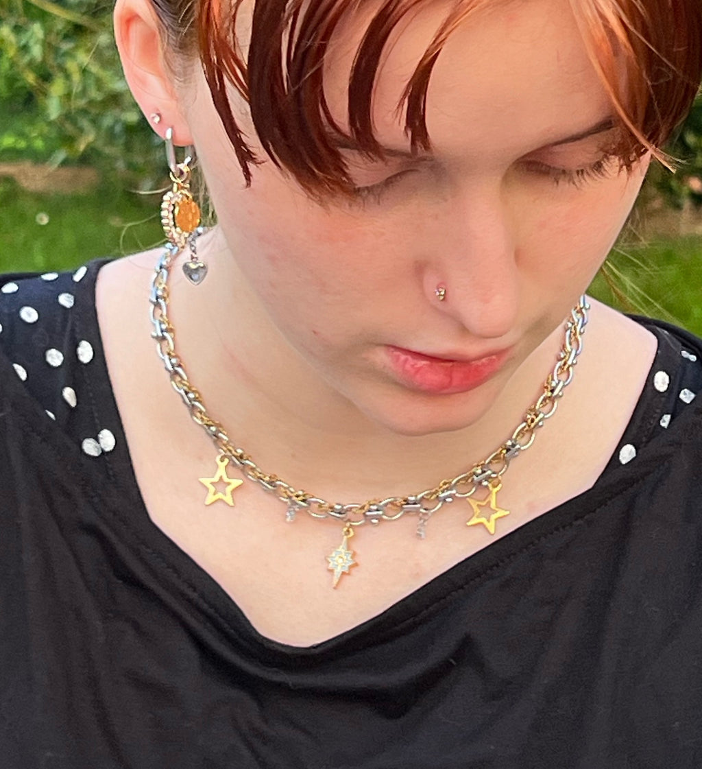 Collier Daphné