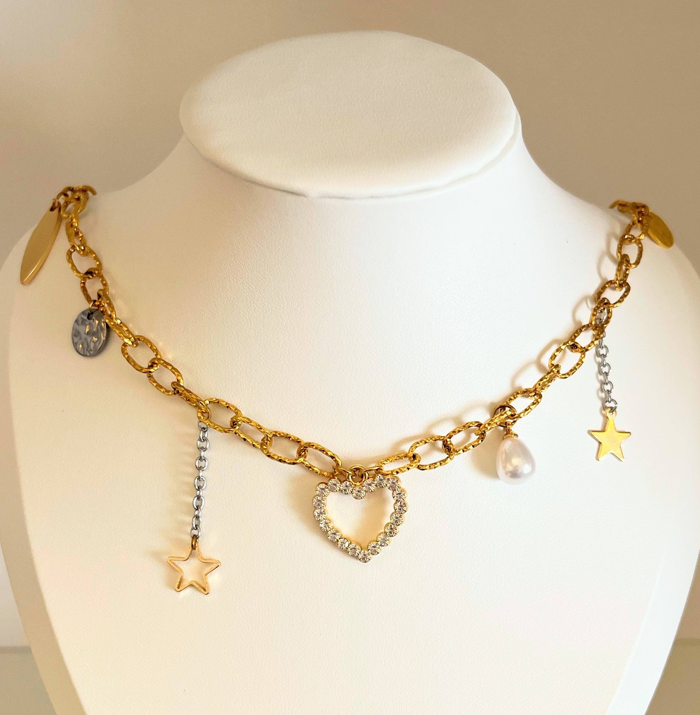 Collier Delphine