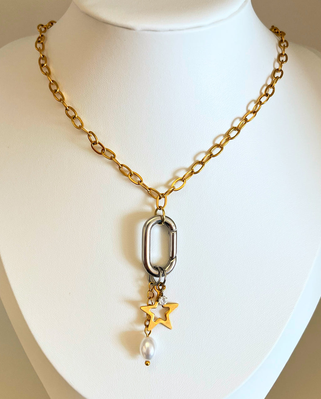 Collier Lucille