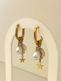 Boucles d'oreilles Melissa