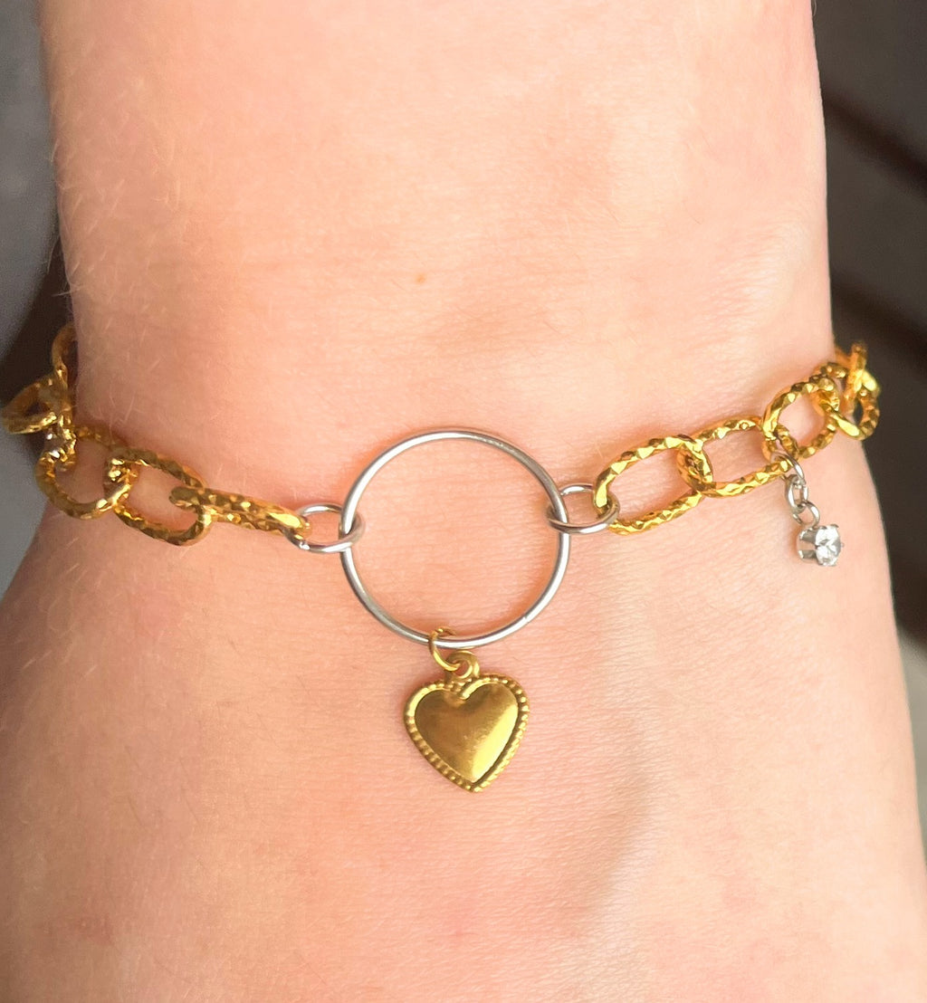 Bracelet Agathe