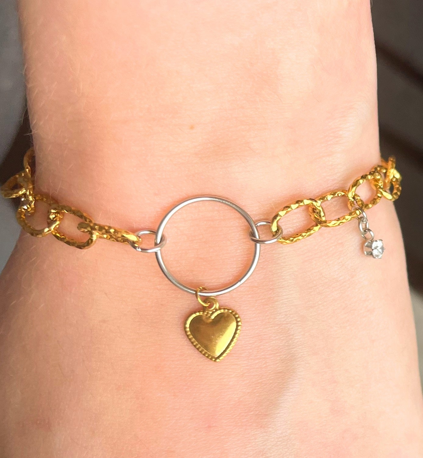 Bracelet Agathe