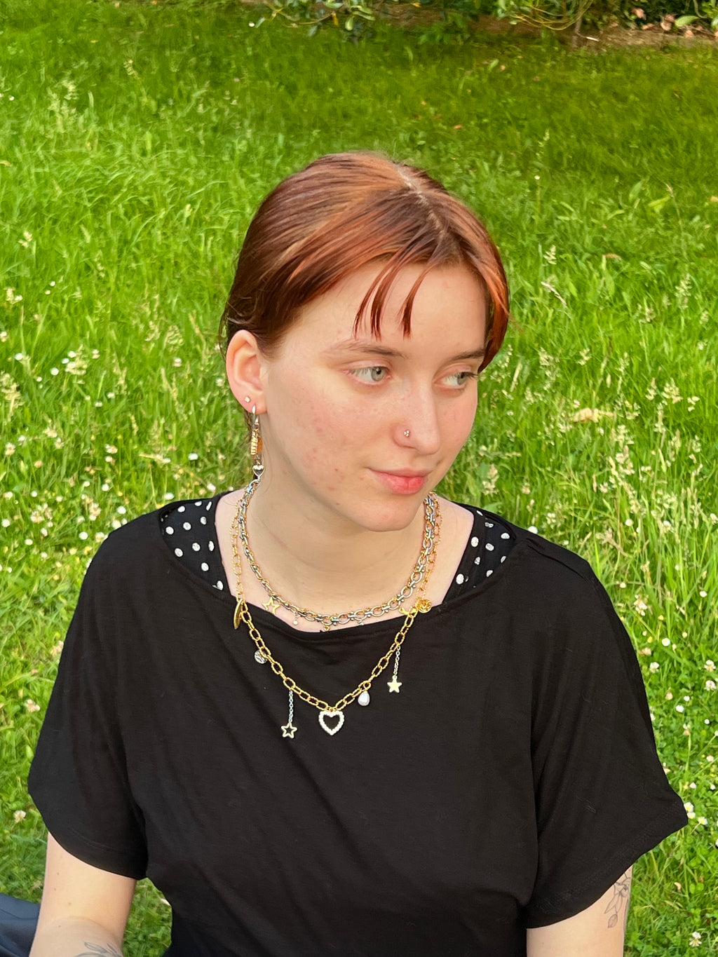 Collier Delphine