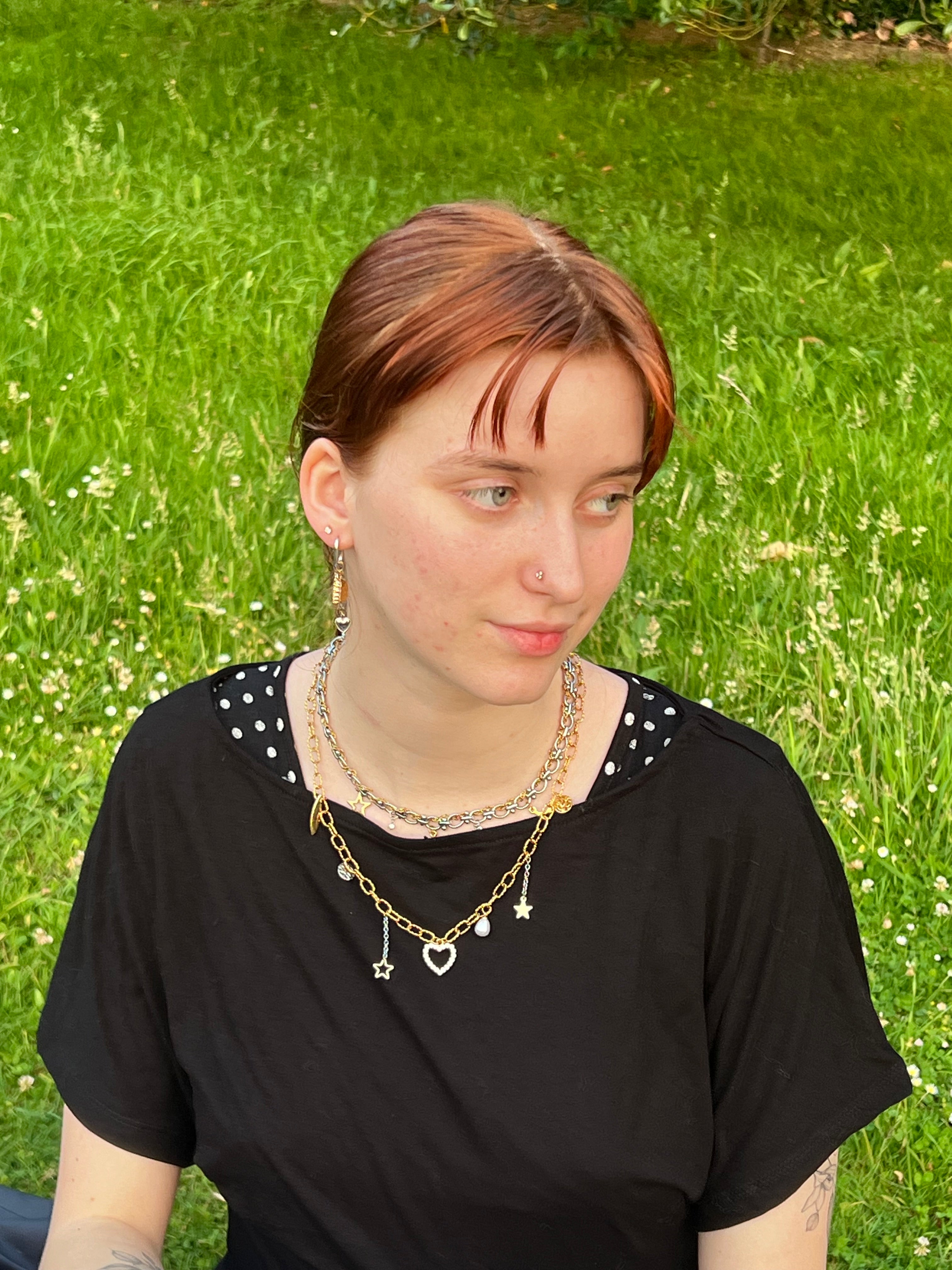 Collier Delphine