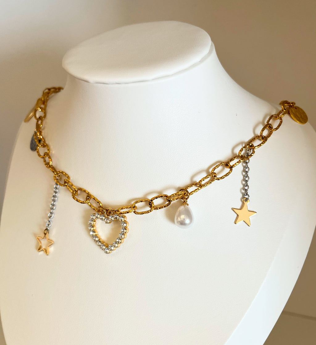 Collier Delphine