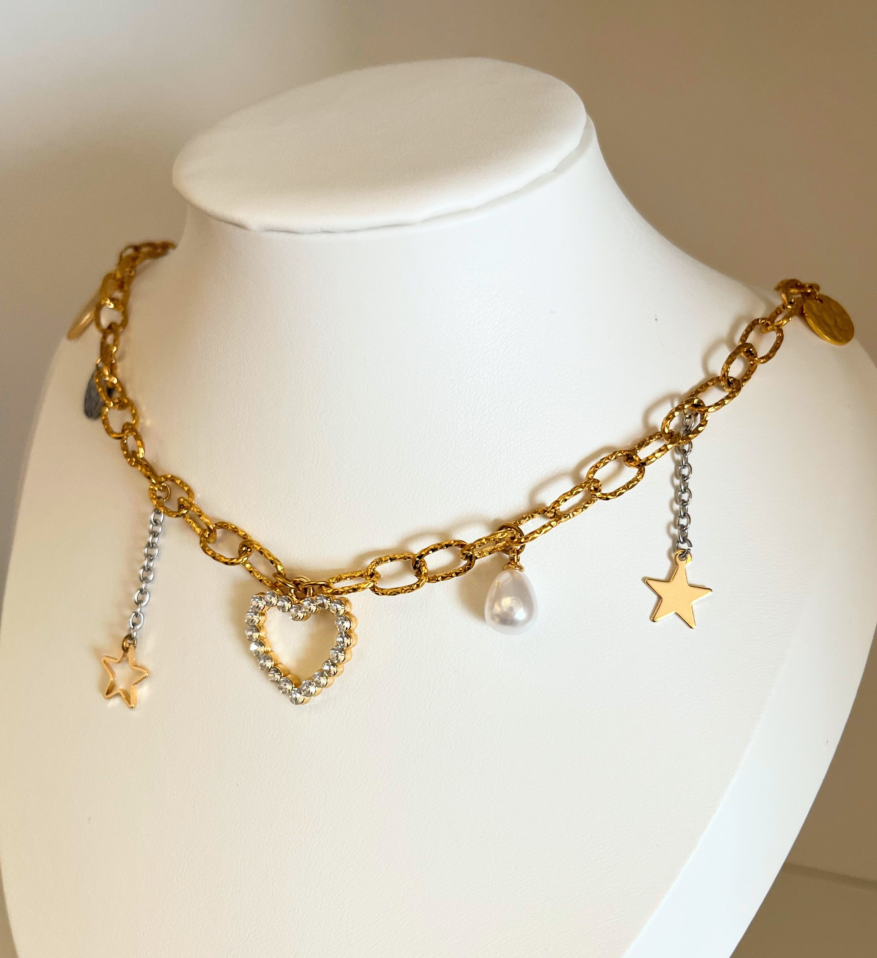 Collier Delphine